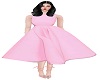 MY Simple Pink Dress