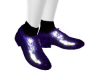 {K} Halloween suit shoes