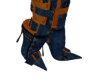 Q - DENIM & LEATHER - V2