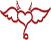 sticker hearts