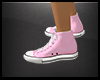 [E] Pink Converse