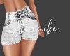 X DenimShorts RL Grey