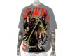 NO WAR TEE