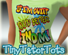 Better Find Me Kids Top
