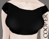 !A black top U