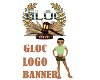 G.L.O.C. Logo Banner #1