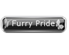 Furry pride sticker