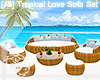 [JS]Tropical Love Sofa 2