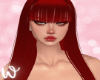 W| Red hair sexy girl