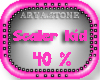 ASd* Scaler kid 40%