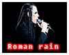 Roman rain-Stany peplom