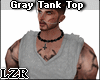 Gray Tank Top
