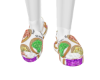 Colorful  Sandals V