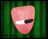 P| Pill Tongue - W/B
