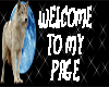 wolf welcome