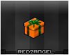 .:A:. Orange present