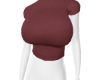 Burgundy Tee AB