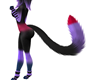 >D< Doobie Leo tail