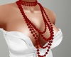 ~CR~Aniella Red Pearls