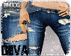 [ZippedDenim|Med.}BMXXL