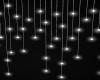 llAr White led stars