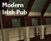 Modern Irish Pub