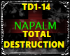 Total Destruction - kata