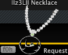 f0h IIz3LII Necklace (A)
