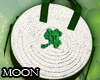 Shamrock Crochet Bag