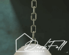 Ball and Chain Lamp