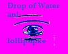 Drop of Water ani