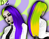 [DZ] Green Purple Split