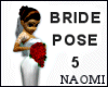 Bride Pose 5