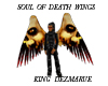 Soul Of Death Wings M&F