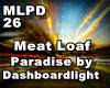 Meat Loaf - Paradise by