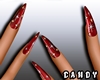 !C Christmas Nails V2