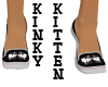 Kinky Kitten Sneakers