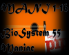 Biosystem55 - Maniac