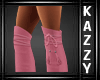 }KR{ Kylie Boots Pink
