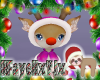 Kids F/M ChibiDeerPurple