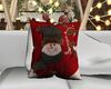 CHRISTMAS PILLOW 2 SIDE