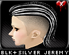 Black Silver Jeremy