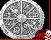 Aretes Azteca