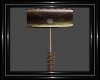 [D] Classy Gold Lamp