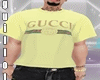 Shirt Basic Yellow