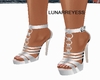 ZAPATOS PLATEADOS SEXI