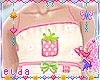 ❤ Kid Strawberry Dress