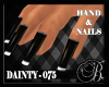 [BQK] Dainty Nails 075