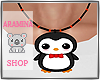 ♥Pinguin Necklace
