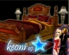 keoni imperial bed